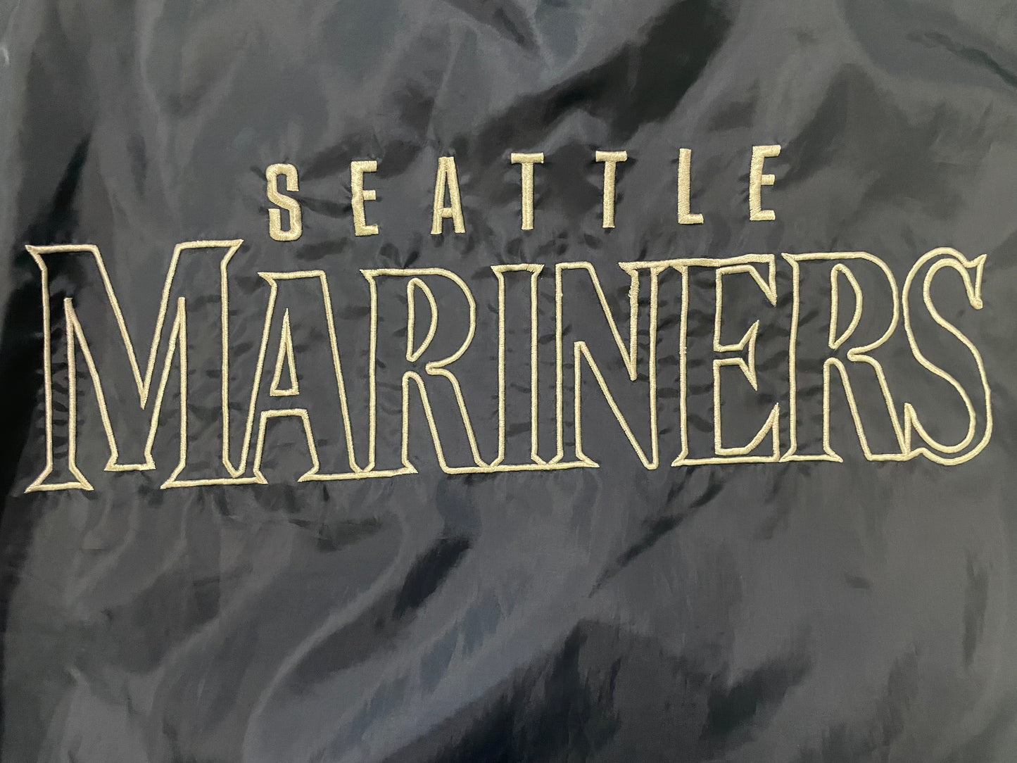 Vintage 1990s Seattle Mariners pullover crewneck