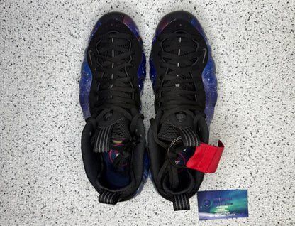 Nike Foamposite Galaxy