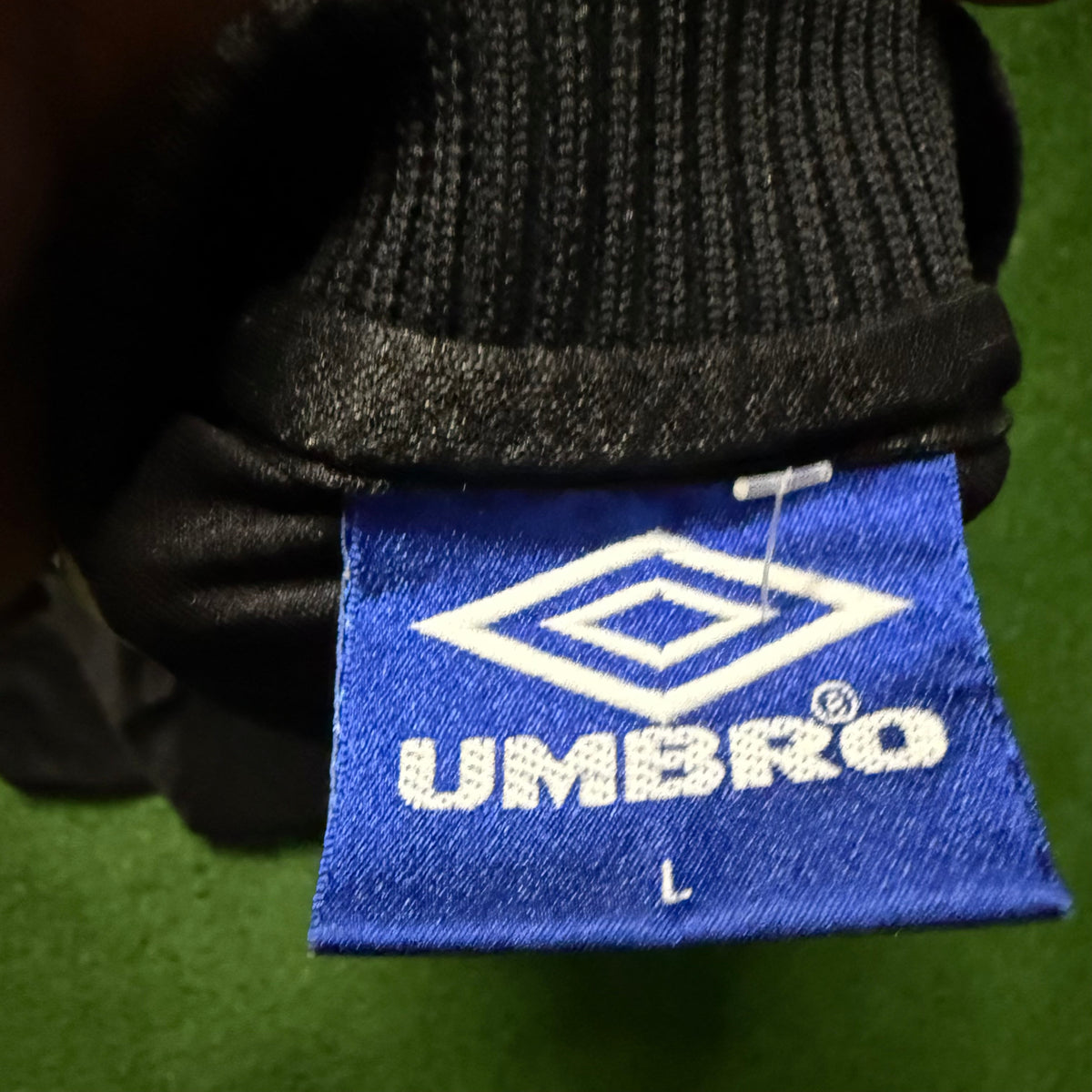 Vintage Manchester United Umbro Jersey