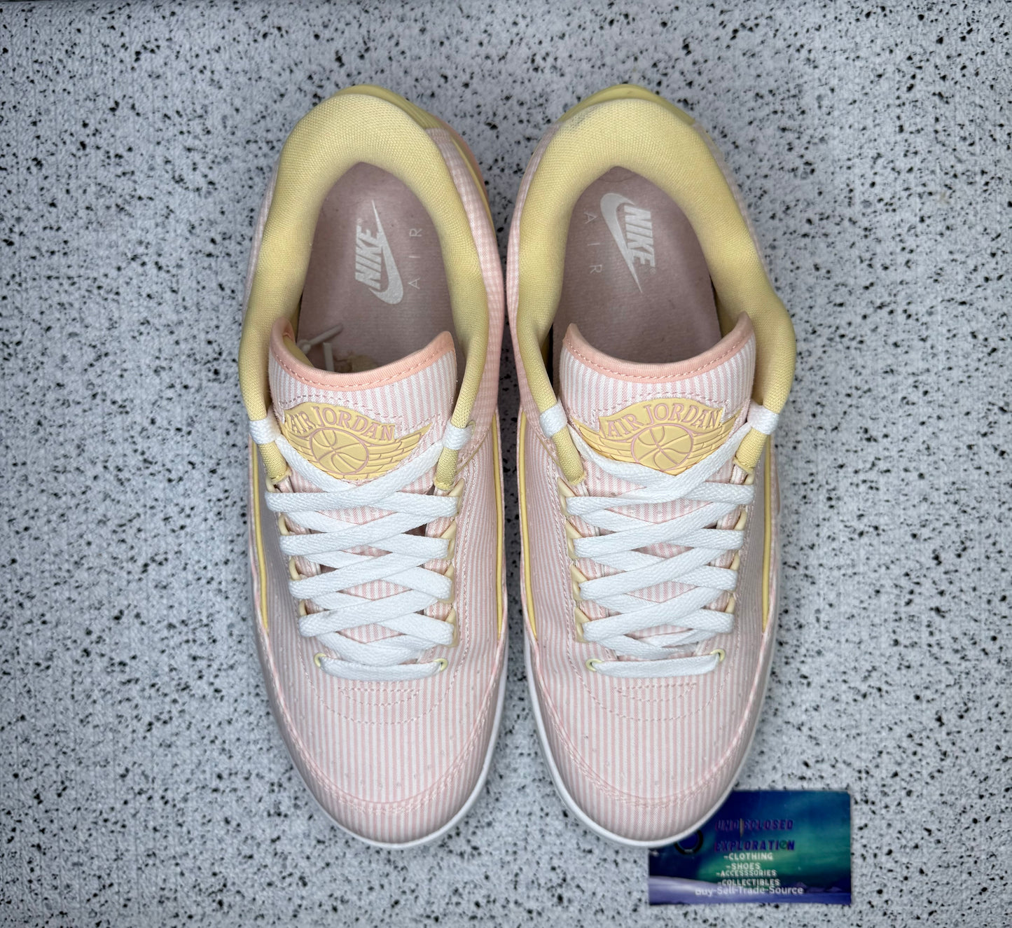 Jordan 2 Craft 9.5 Men/11 Women “Preowned”