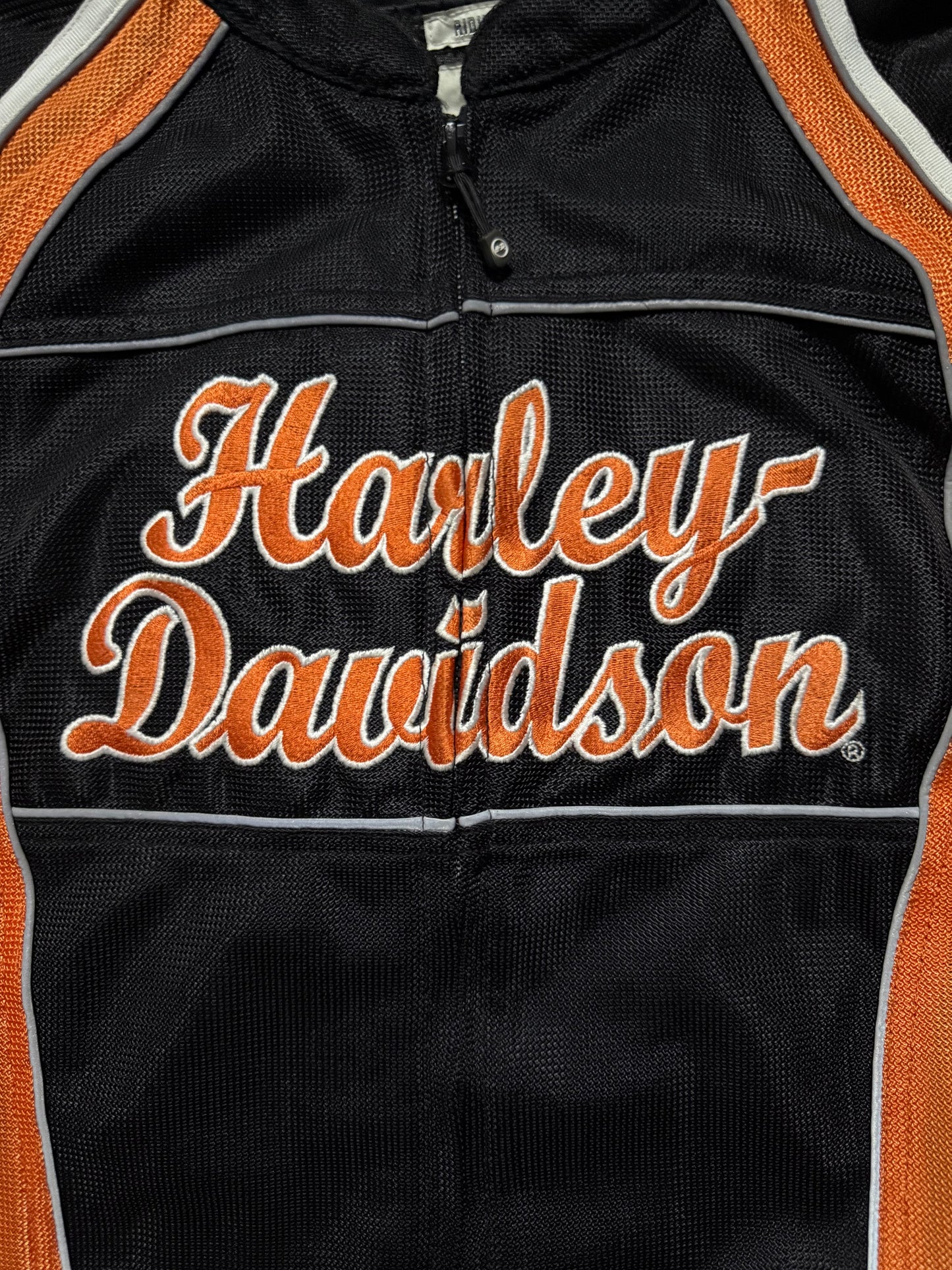 Vintage Harley Davidson Jacket