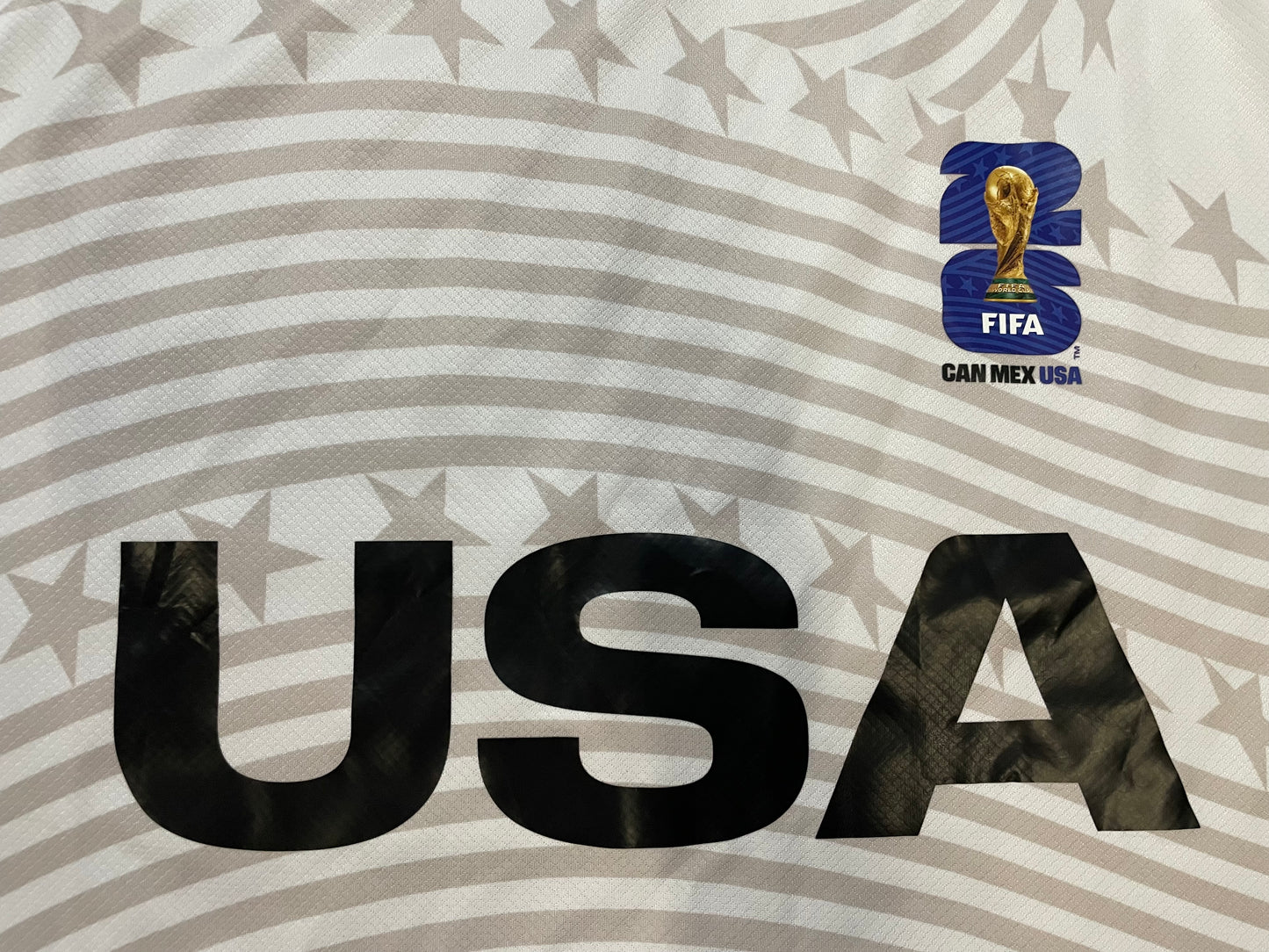 FIFA World Cup 2026 jersey