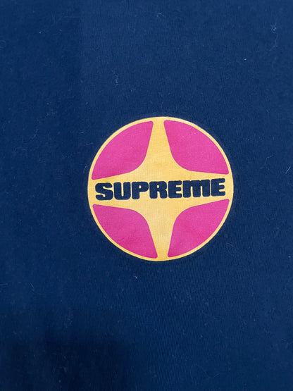 Supreme X Hysteric Glamour pin up tee