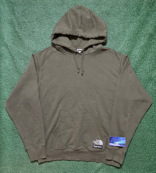 Supreme North Face Convertible Hoodie