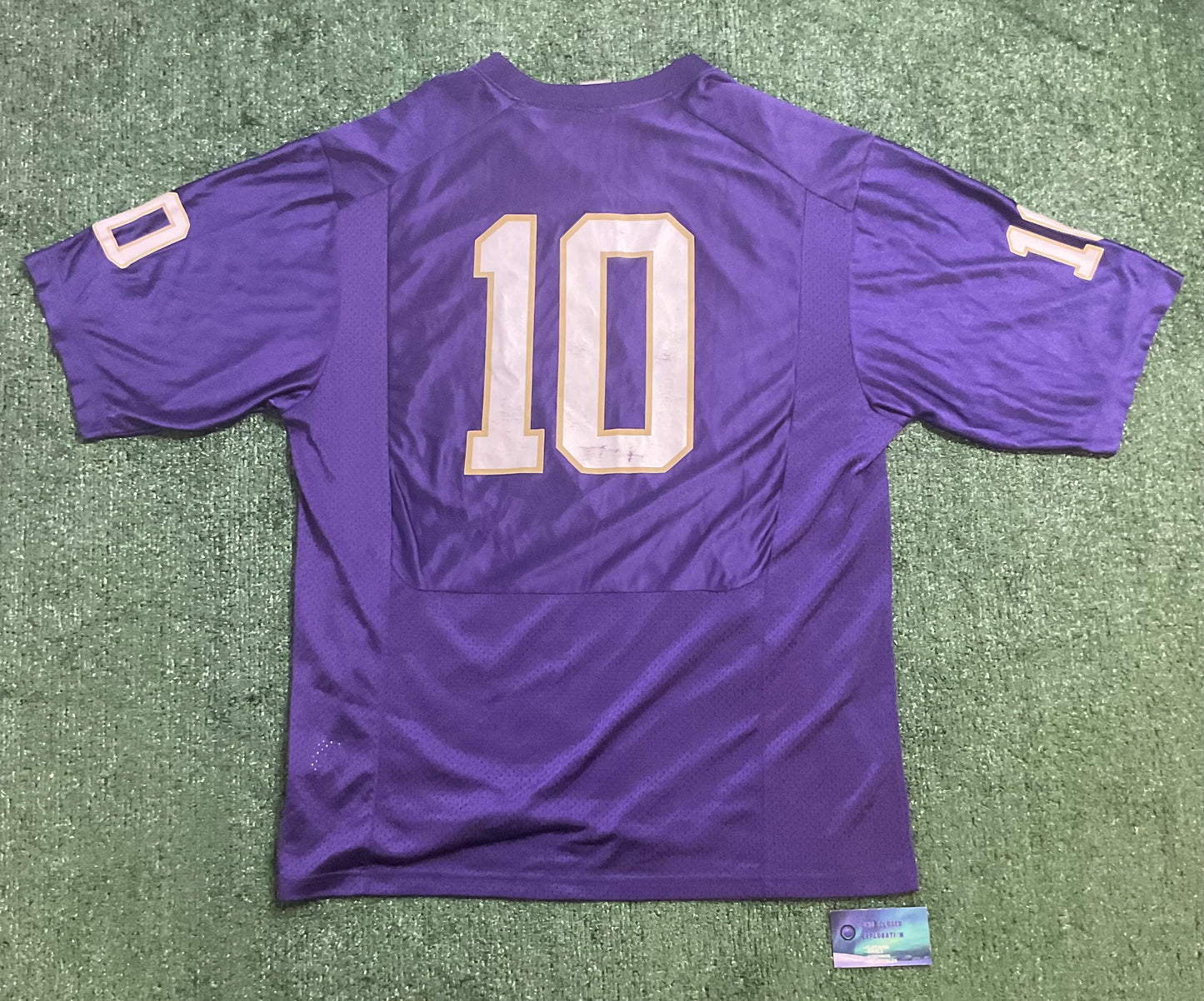 University of Washington Huskies Football Jersey