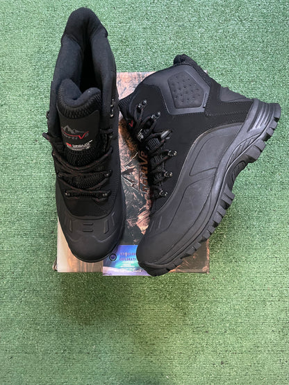 Nortiv 8 black boots