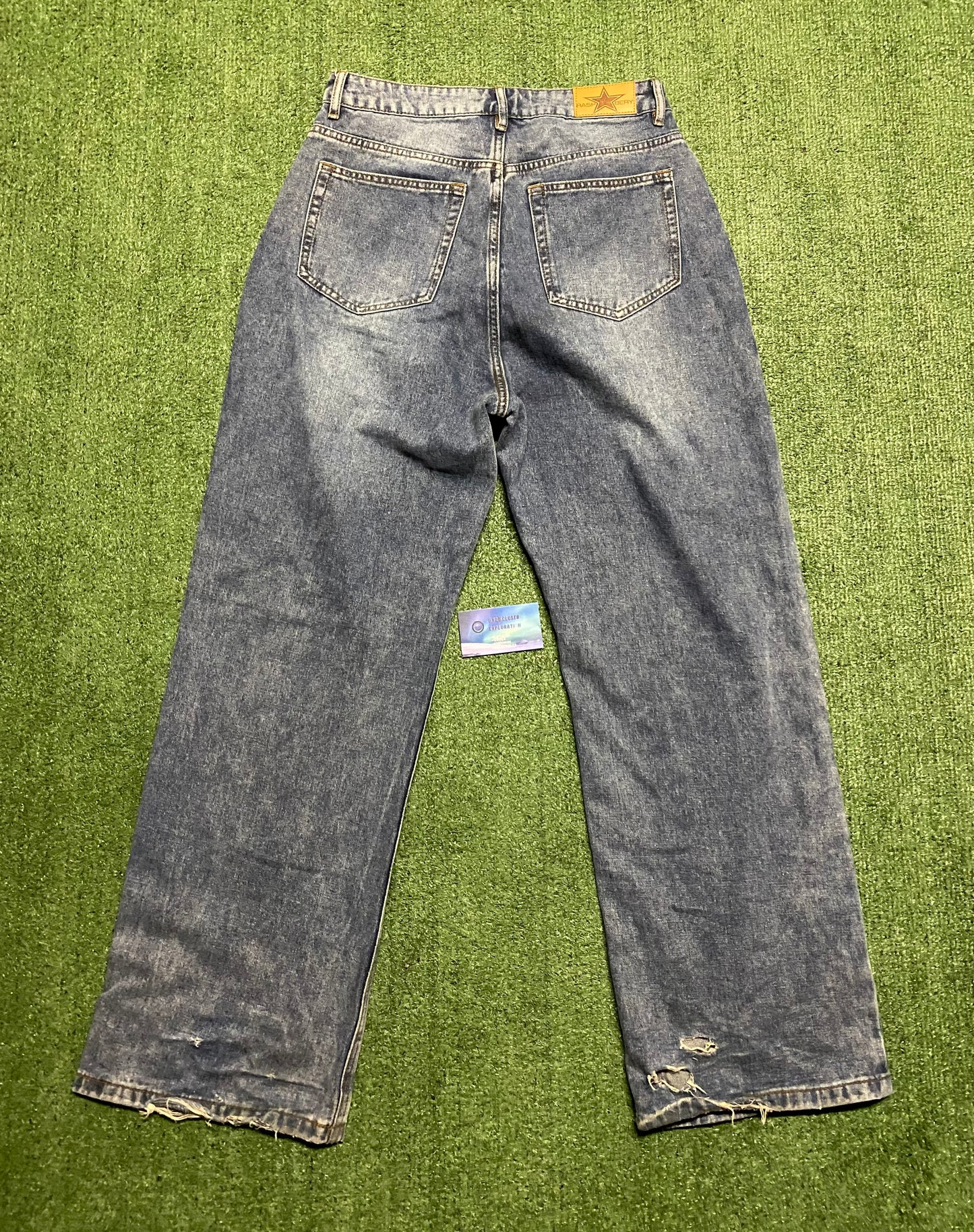 GV Raspberry Hills Denim Jeans