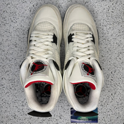 Jordan 4 Flight Club 11 Men “Preowned”