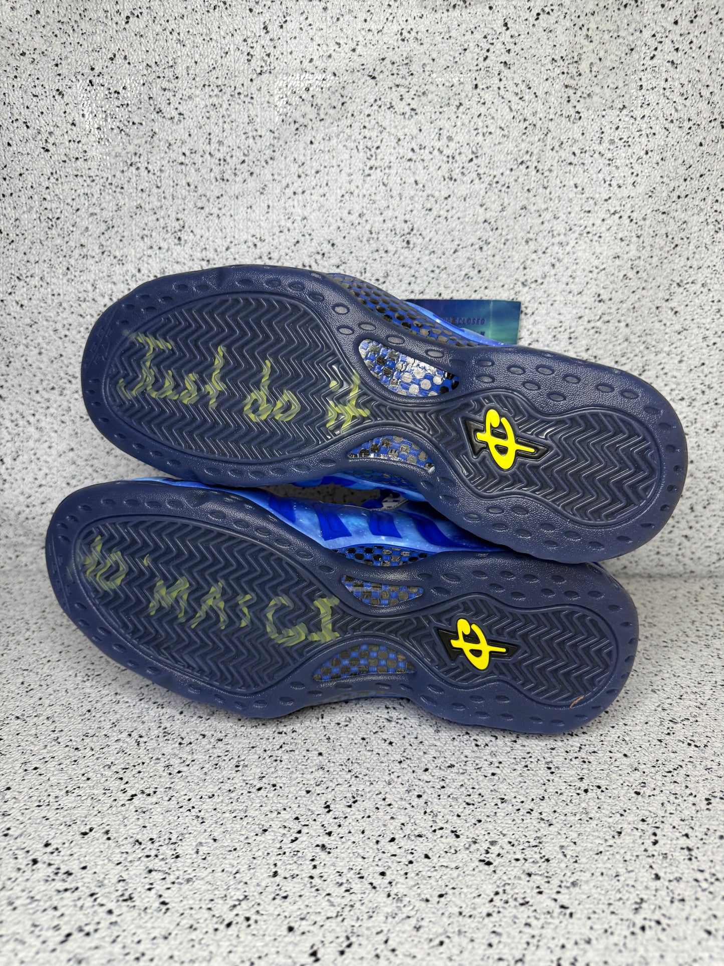 Nike Foamposite Doernbecher