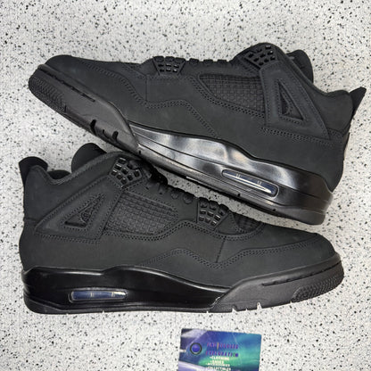 Jordan 4 Black Cat