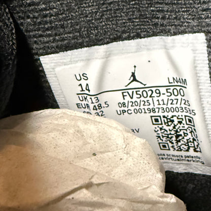 Jordan 4 Lakers