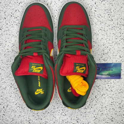 Nike Dunk Sb Low Seattle SuperSonics