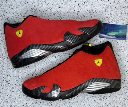 Jordan 14 Ferrari