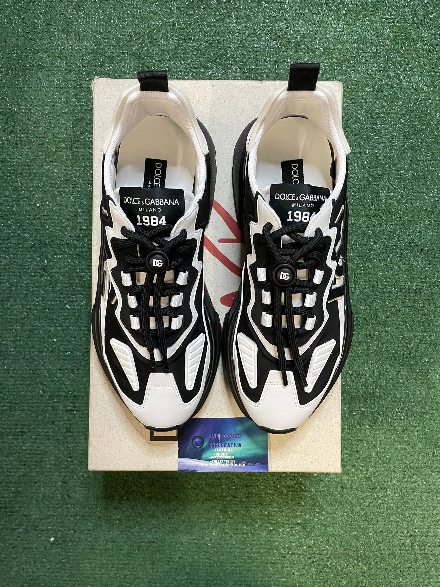 Dolce & Gabanna daymaster