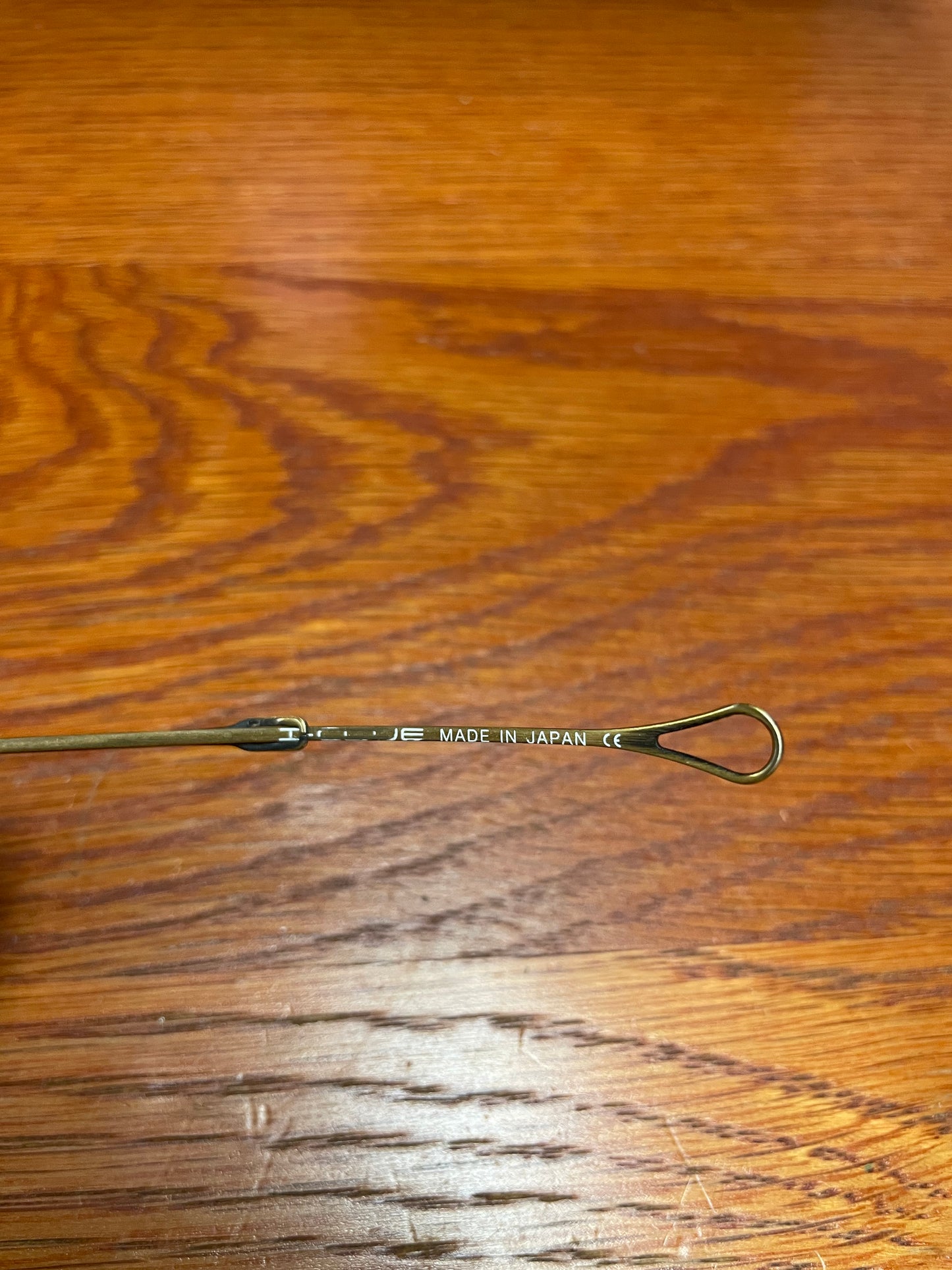 Vintage I - Clue IC titanium M14B glasses