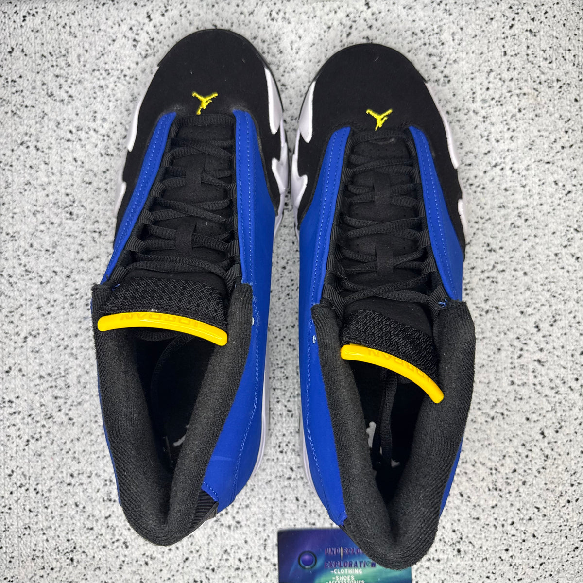 Jordan 14 Laney