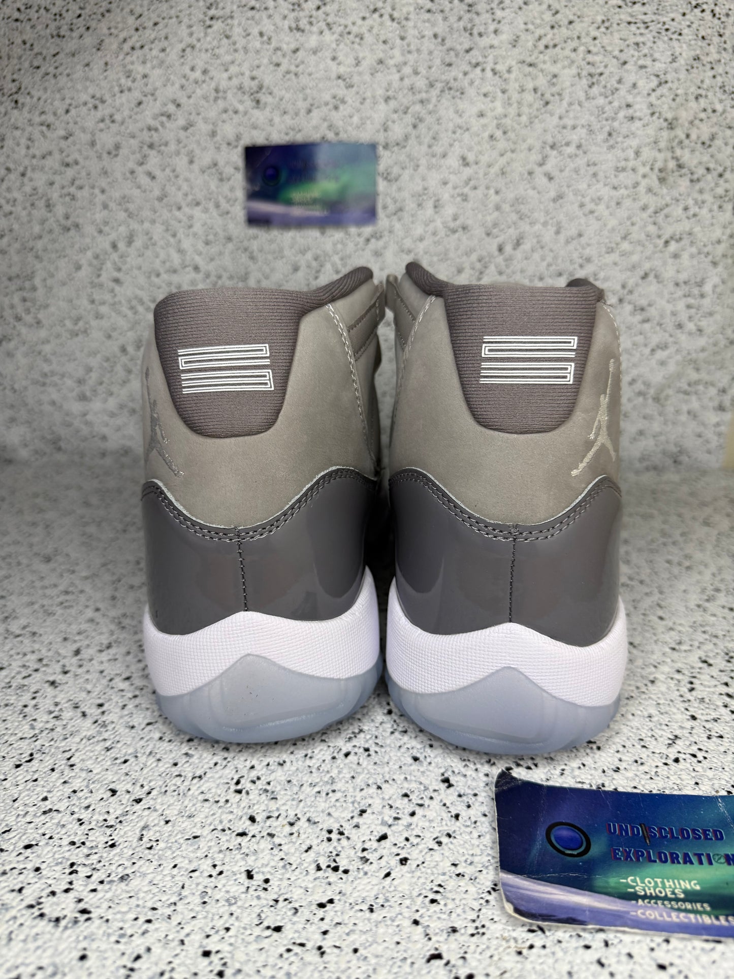 Jordan 11 Cool Grey