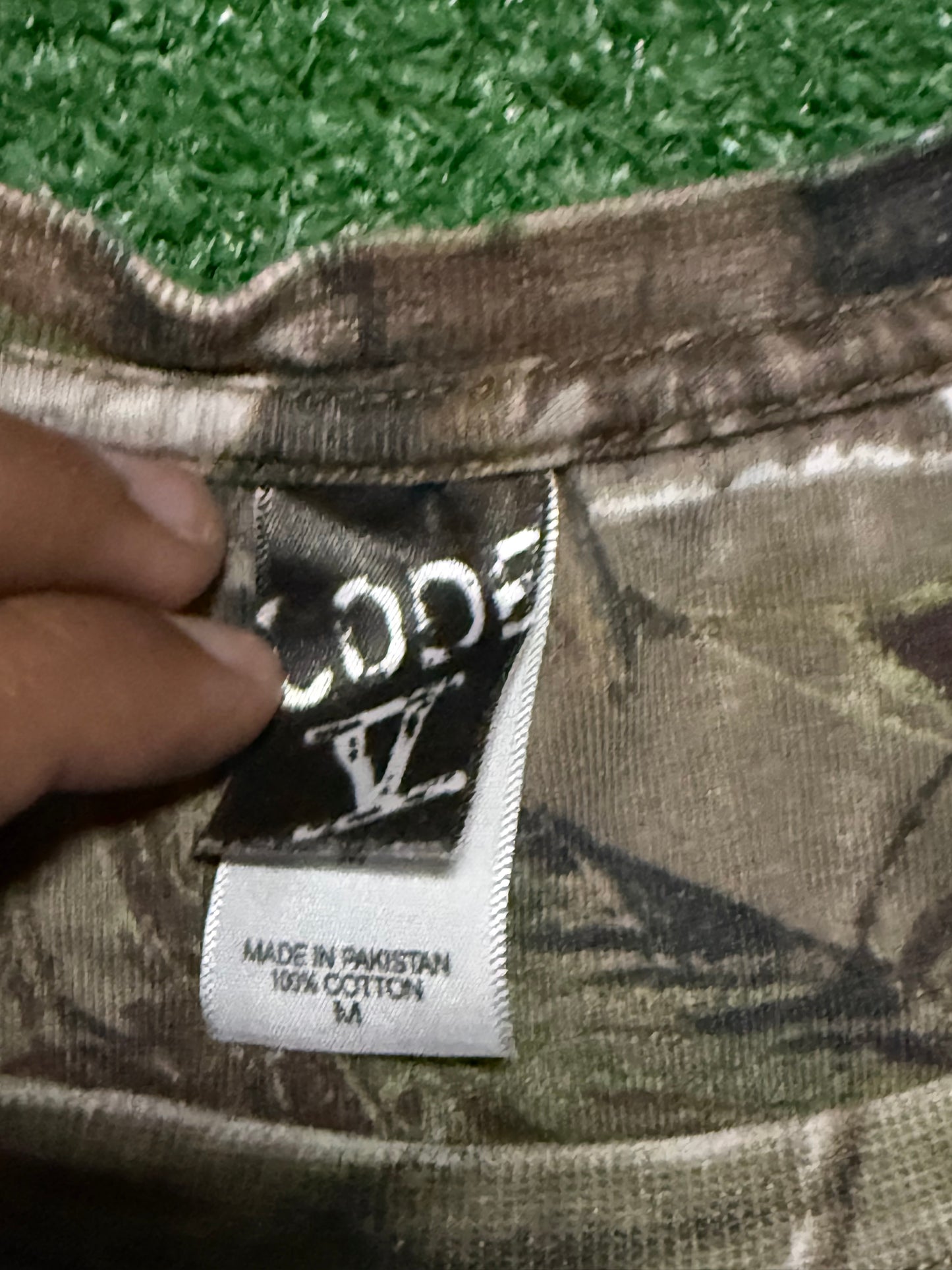Kanye West Saint Pablo 2016 Real Tree Shirt