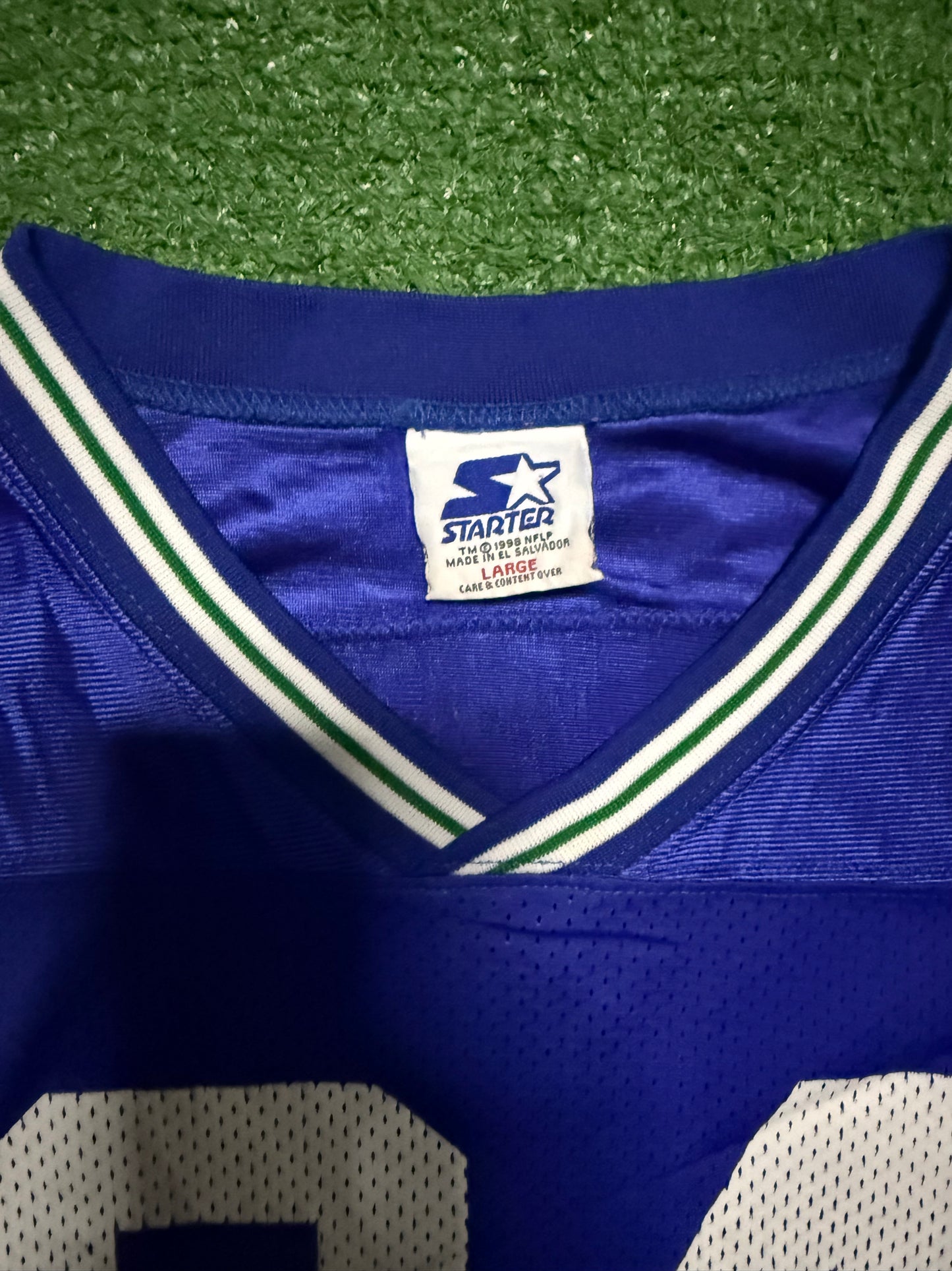 Vintage Joey Galloway Jersey