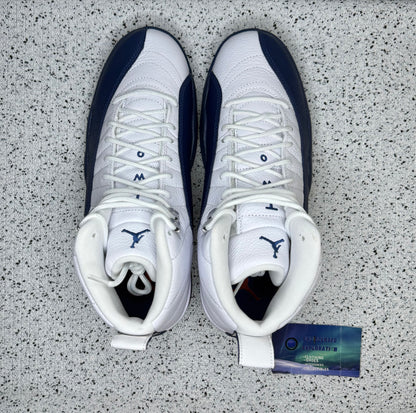 Jordan 12 French Blue