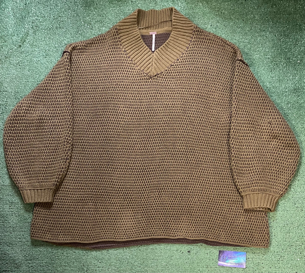 Free People Maisie Sweater