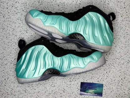 Nike Foamposite Island Green