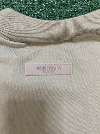 Fear of god essentials Seafoam tee