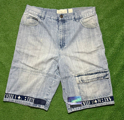 Vintage Tape Jorts