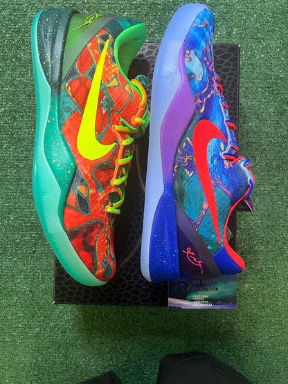Nike Kobe 8 what the