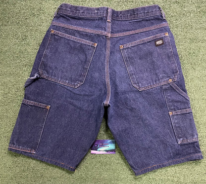 Vintage 1990s Key Double knee carpenter shorts