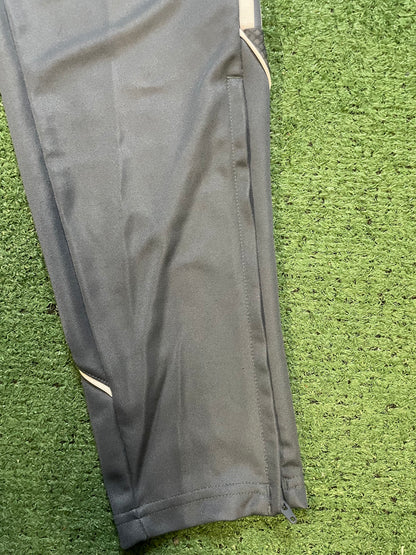 Adidas tiro 23 grey and white sweatpants