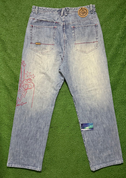 Vintage Akademiks Jeans