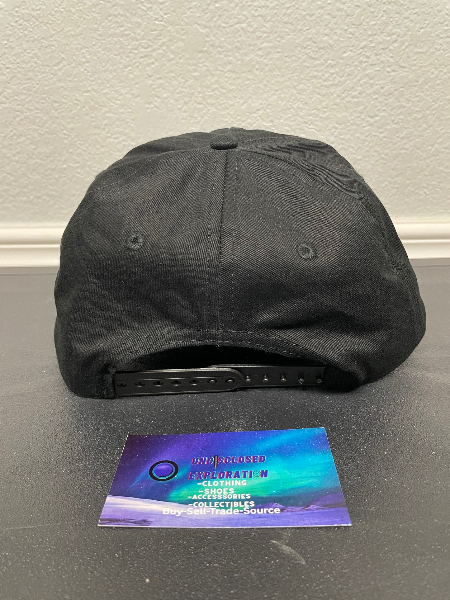 F1 Las Vegas lighting black hat
