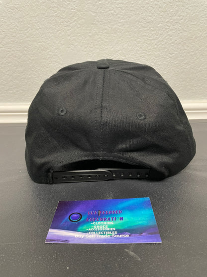 F1 Las Vegas lighting black hat