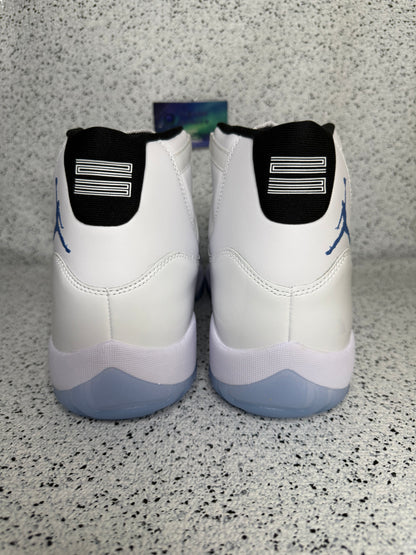 Jordan 11 Legend Blue