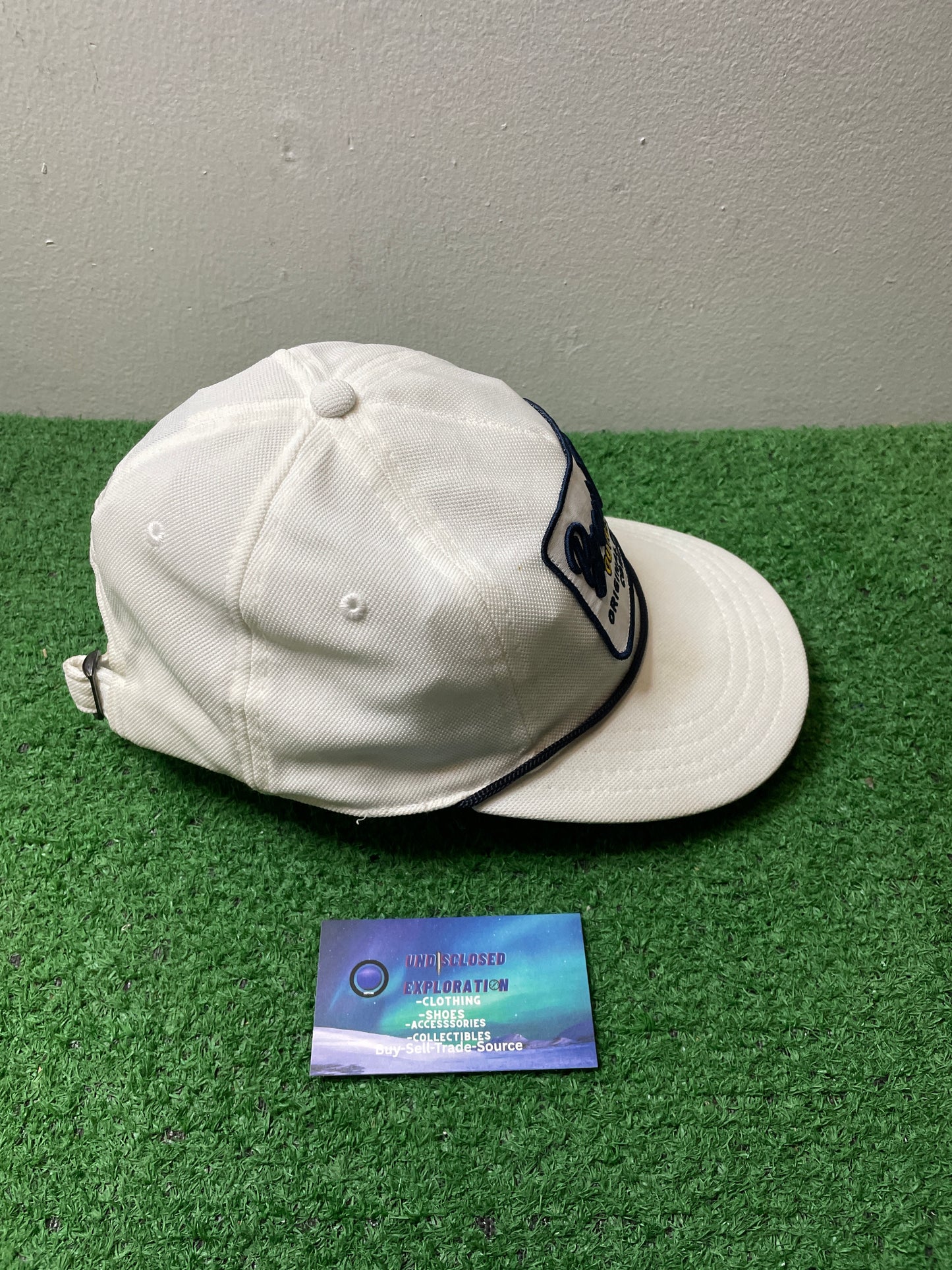 Brew thru Outer banks Hat