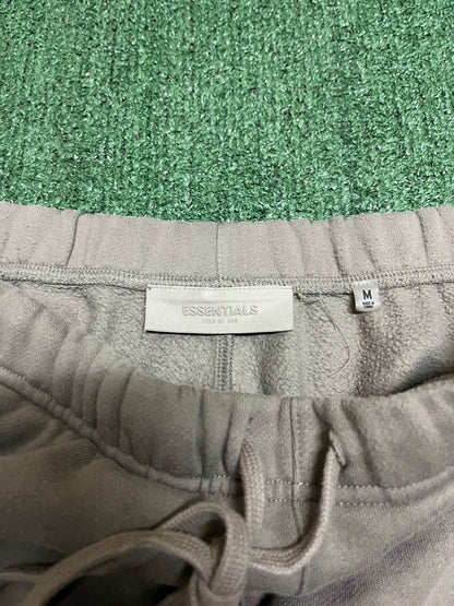 Fear of god oak essentials sweatpants