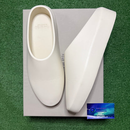 Fear Of God California 2.0 Slide Cream 9 Men “Preowned”