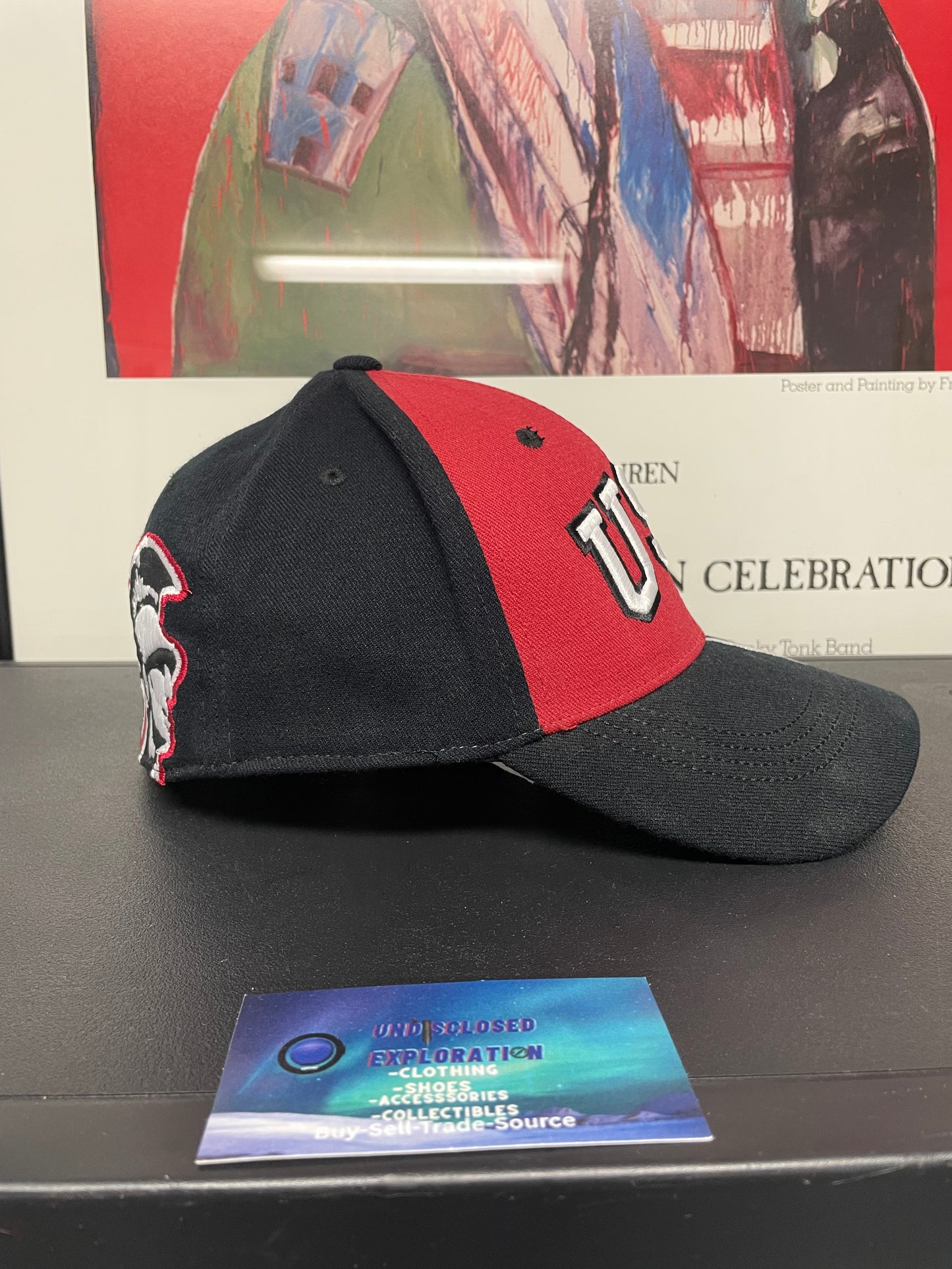 University of Southern California Trojans hat