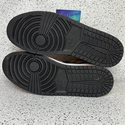Jordan 1 Mid Flight Club