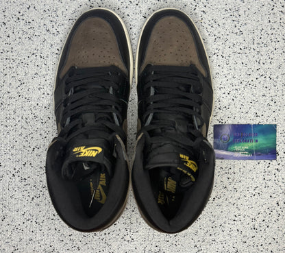 Jordan 1 Palomino 10 Men/11.5 Women “Preowned”