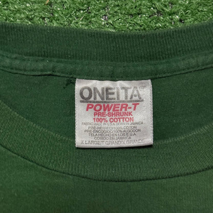 Vintage Seattle SuperSonics Western Conference Champs Shirt 1996