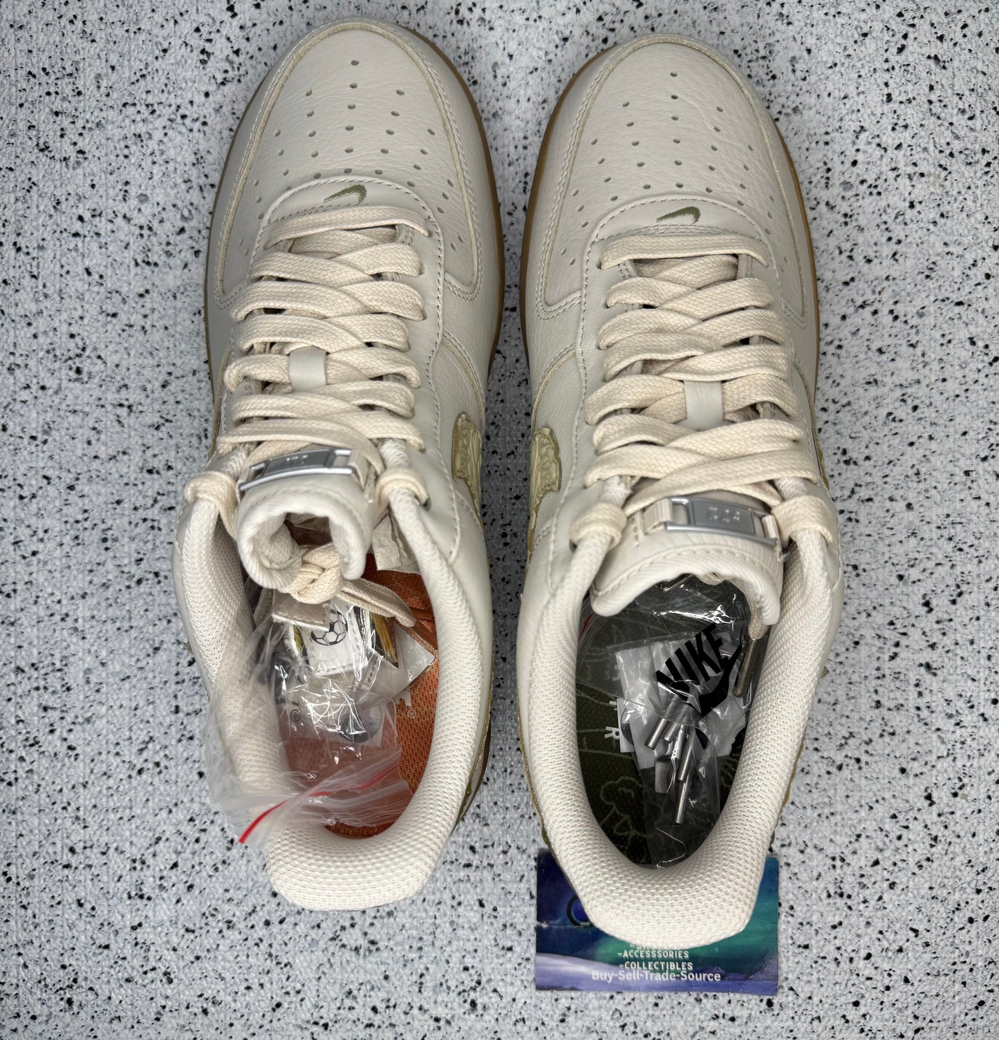 Nike Air Force 1 Low Doernbecher Oli