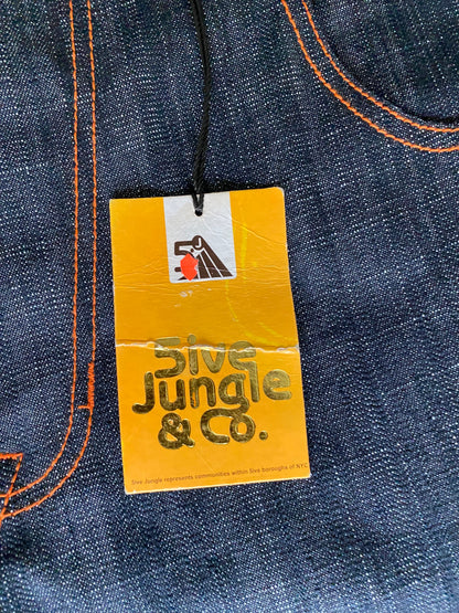 Vintage 5ive Jungle & Co. Denim Jeans