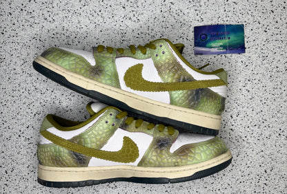Nike Dunk SB Low Alexis Sablone Chameleon 10.5 Men/12 Women “Preowned”