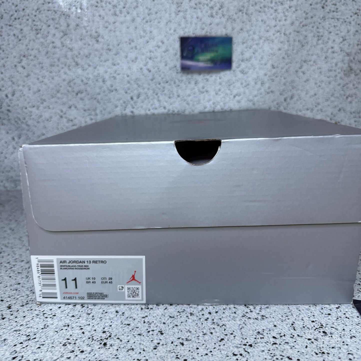 Jordan 13 Chicago 11 Men “Preowned”