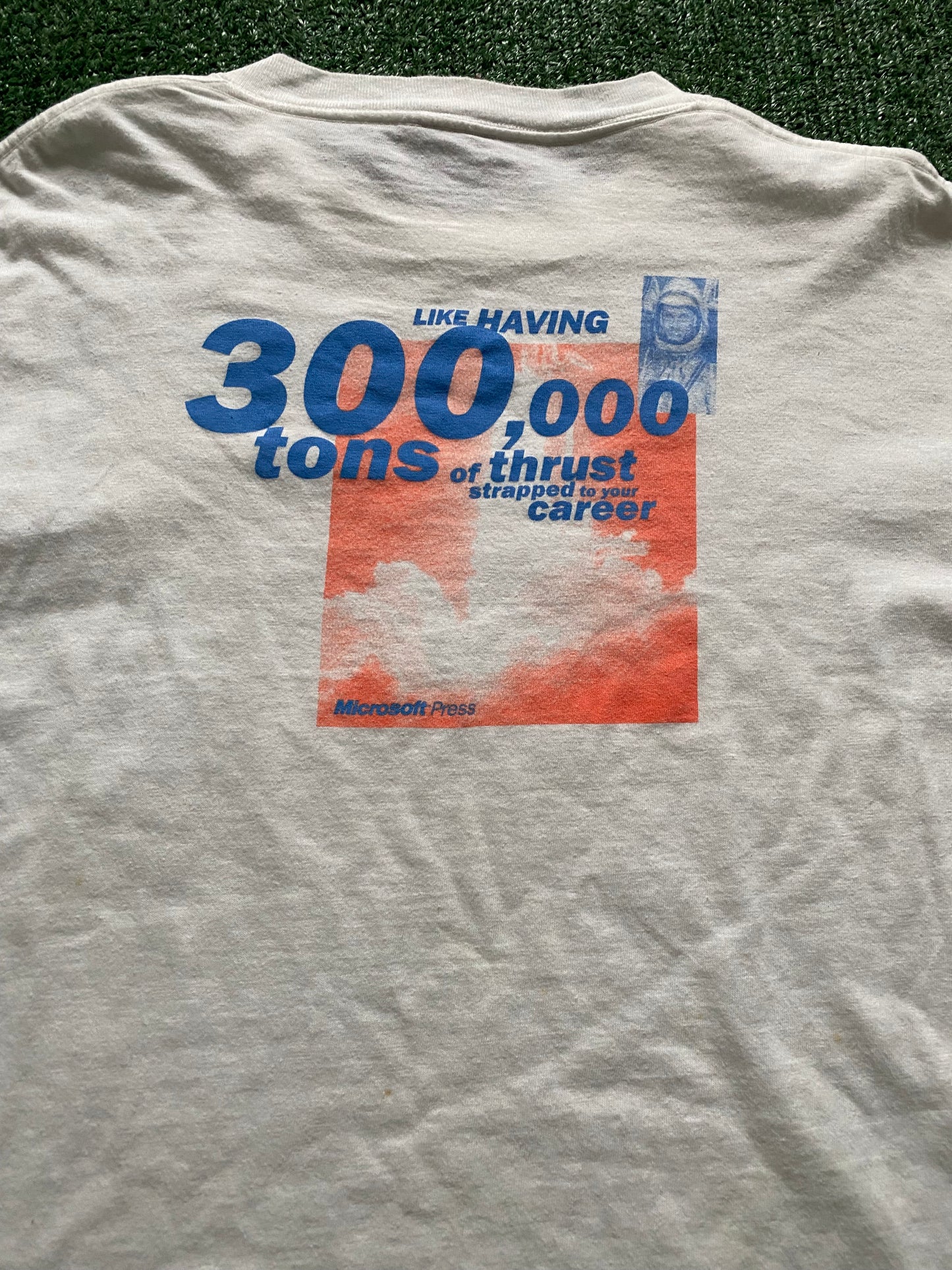 Vintage Microsoft T-shirt