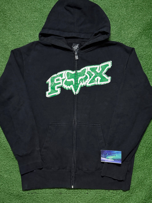Vintage Fox Racing Hoodie