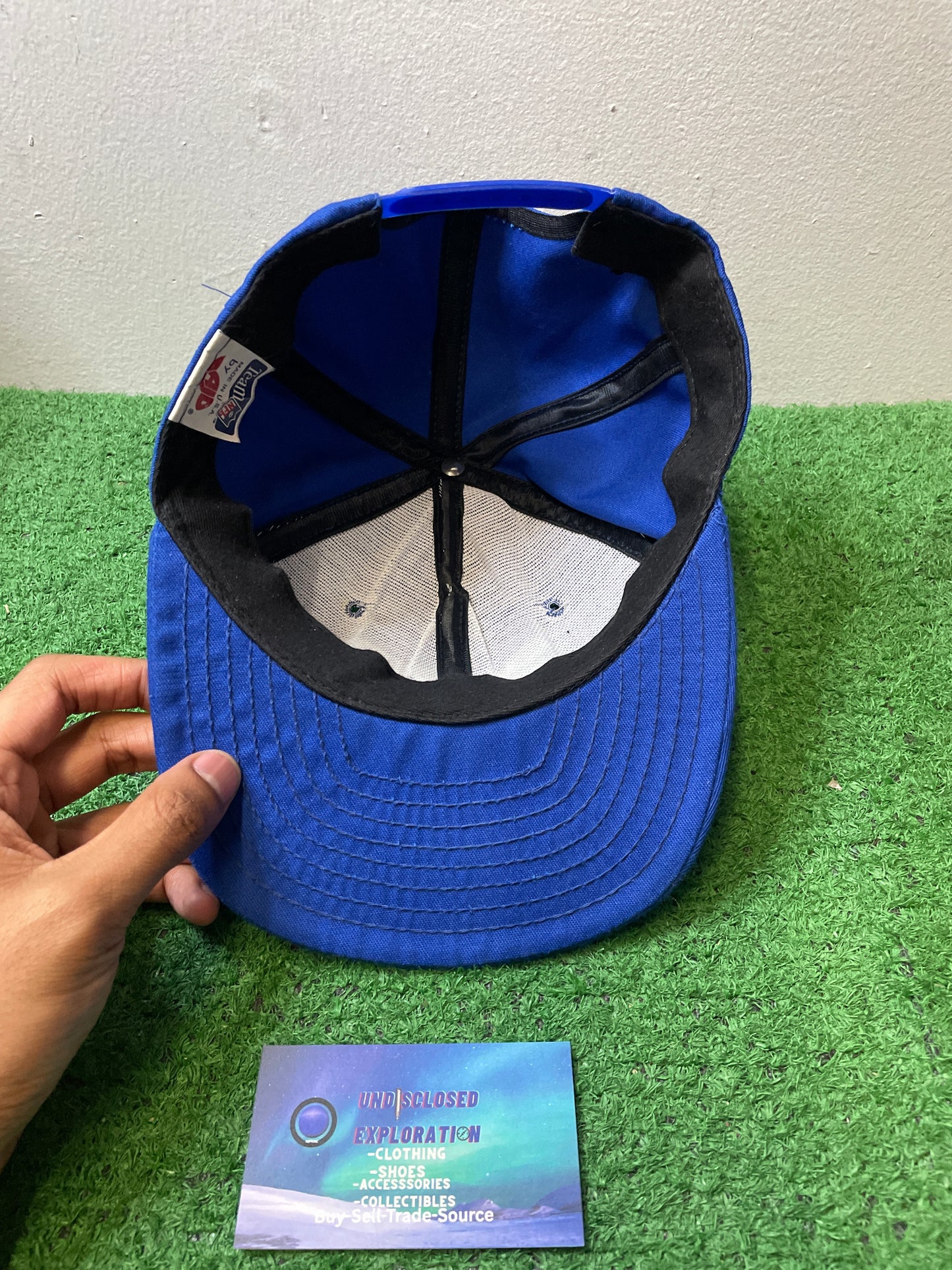 Vintage 1990s Seattle Seahawks proline hat