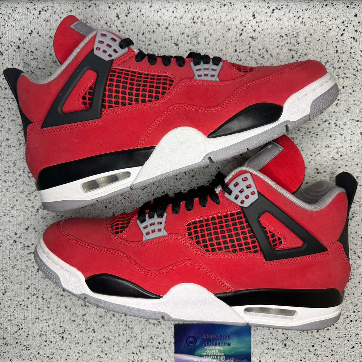 Jordan 4 Toro Bravo 11.5 Men “Preowned”